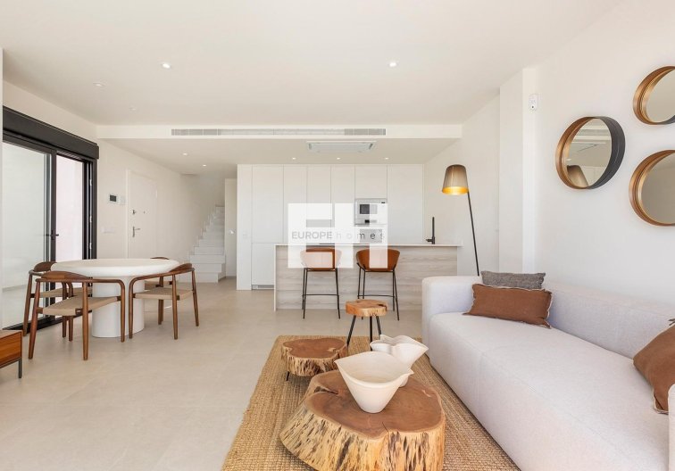 Construction Neuve - villa - Los Alcázares - Serena Golf