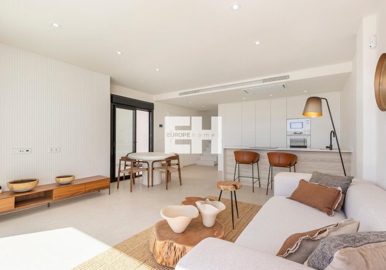 Construction Neuve - villa - Los Alcázares - Serena Golf