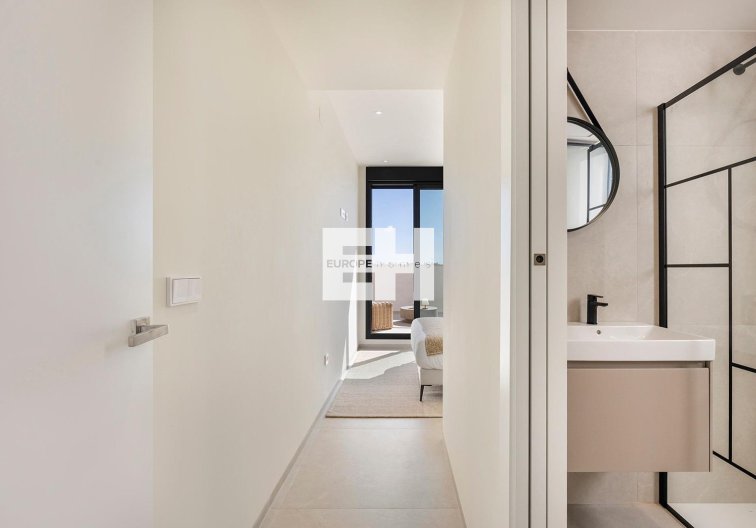 Construction Neuve - villa - Los Alcázares - Serena Golf