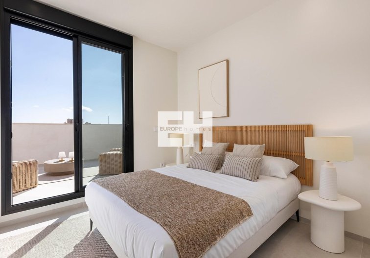 Construction Neuve - villa - Los Alcázares - Serena Golf