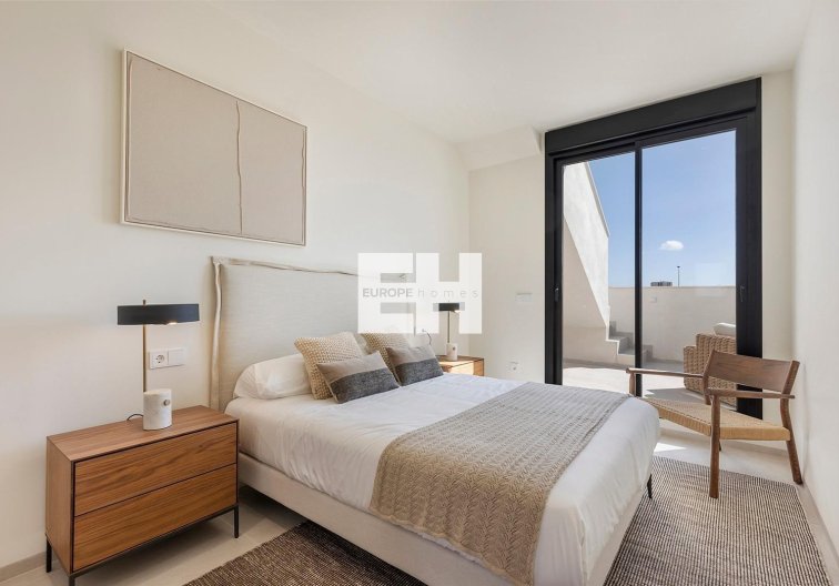 Construction Neuve - villa - Los Alcázares - Serena Golf