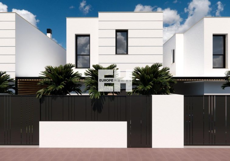 Construction Neuve - villa - Los Alcázares - Serena Golf