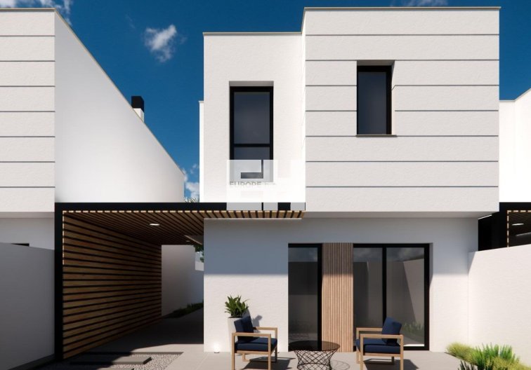 Construction Neuve - villa - Los Alcázares - Serena Golf