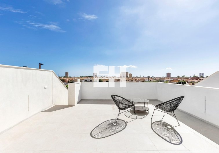 Construction Neuve - villa - Los Alcázares - Serena Golf