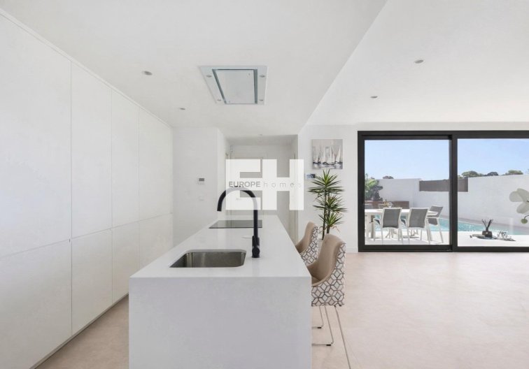 Construction Neuve - villa - Los Alcázares - Serena Golf