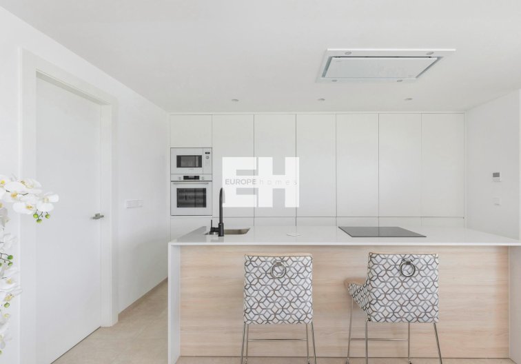 Construction Neuve - villa - Los Alcázares - Serena Golf