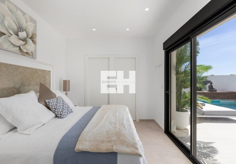 Construction Neuve - villa - Los Alcázares - Serena Golf