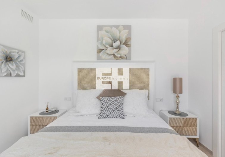 Construction Neuve - villa - Los Alcázares - Serena Golf