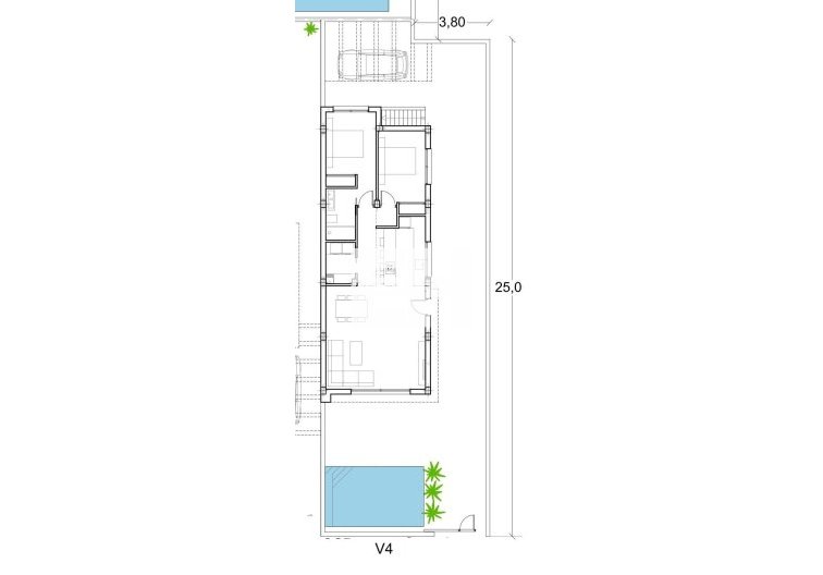 Construction Neuve - villa - Los Alcázares - Serena Golf