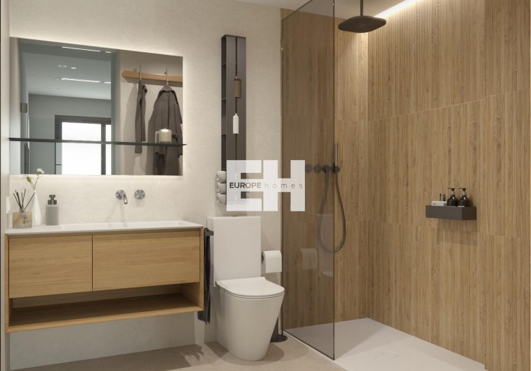 Obra Nueva - Ground floor apartment - La Marina - La Marina del Pinet