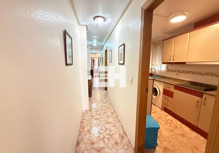 Segunda mano - Apartamento  - Torrevieja - Playa del Cura