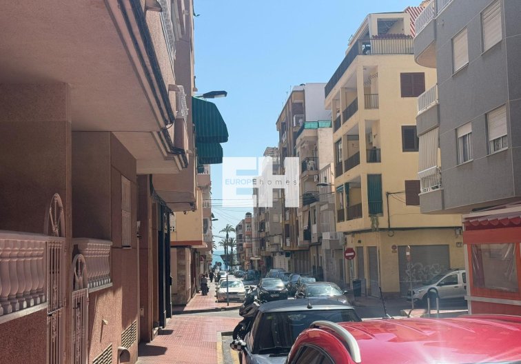 Segunda mano - Apartamento  - Torrevieja - Playa del Cura