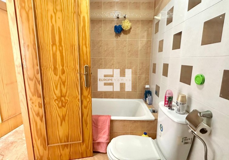 Segunda mano - Bungalow - Torrevieja - El Limonar