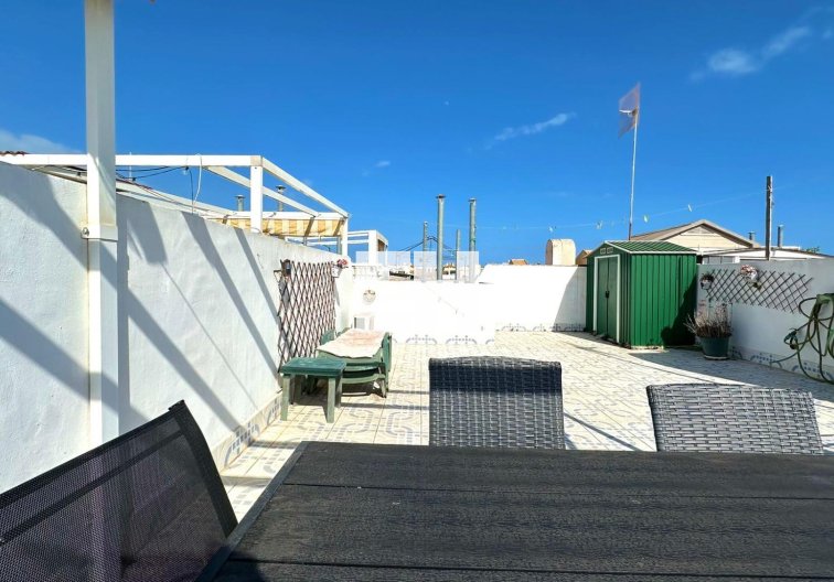 Segunda mano - Bungalow - Torrevieja - El Limonar