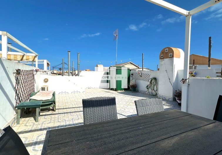 Segunda mano - Bungalow - Torrevieja - El Limonar