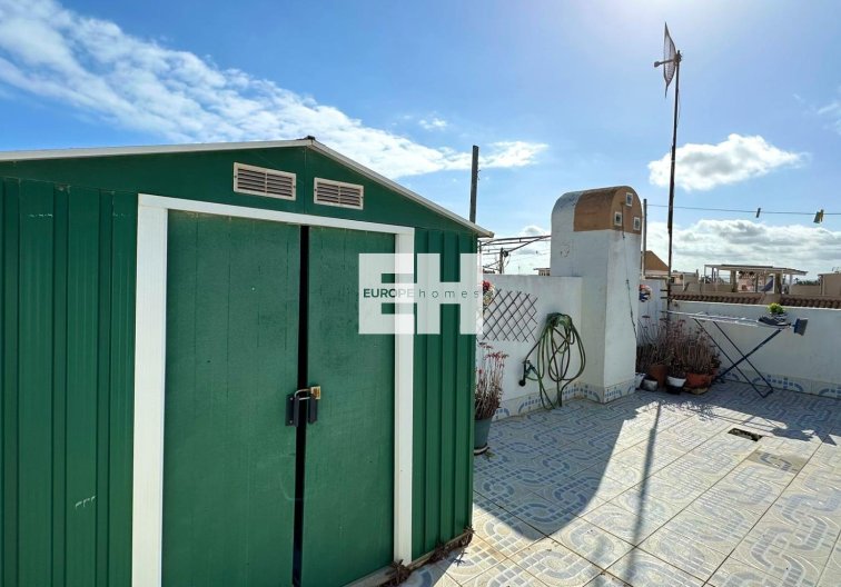 Segunda mano - Bungalow - Torrevieja - El Limonar