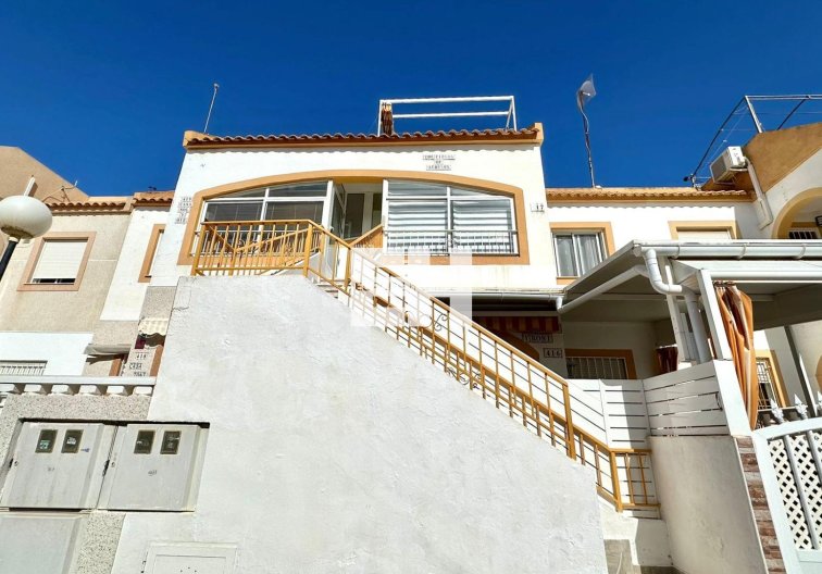 Segunda mano - Bungalow - Torrevieja - El Limonar