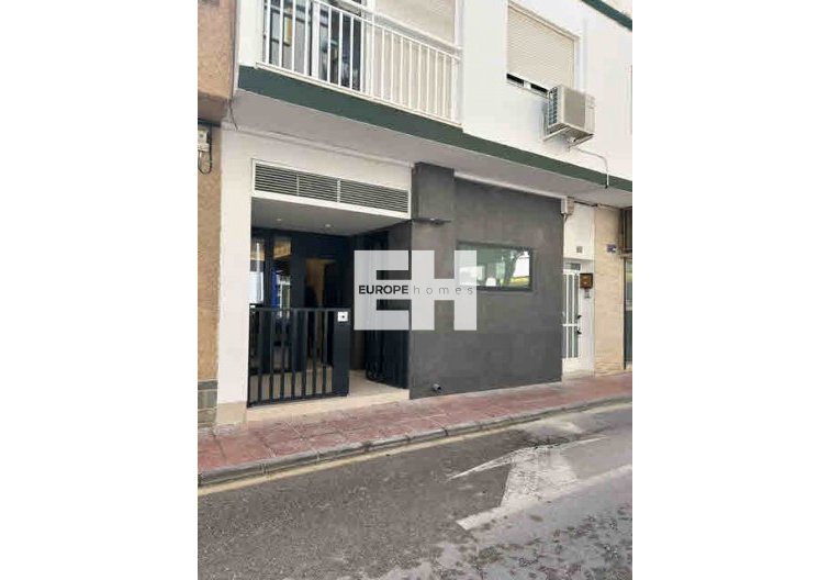 Segunda mano - Apartamento  - Santiago de la Ribera - Costa Calida