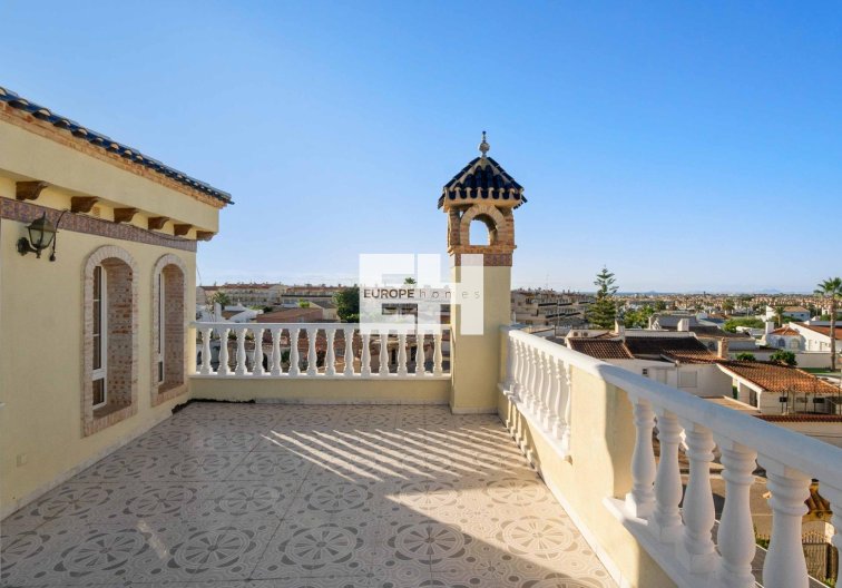 Segunda mano - town house - Orihuela Costa - Los Almendros-la Florida