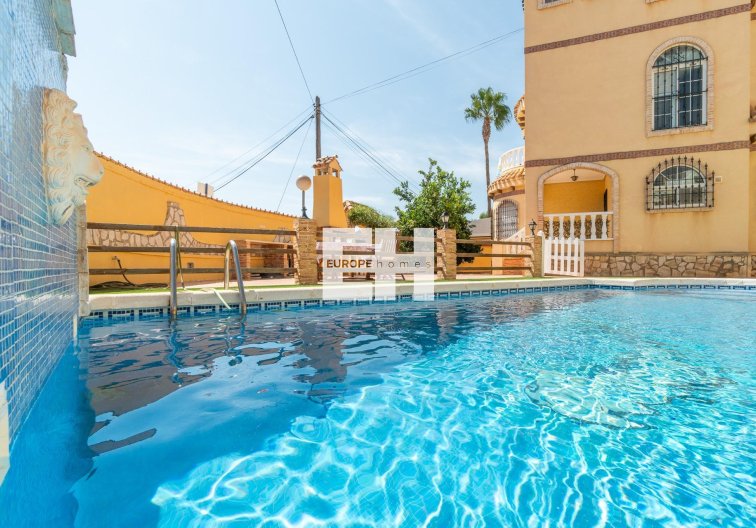 Segunda mano - town house - Orihuela Costa - Los Almendros-la Florida