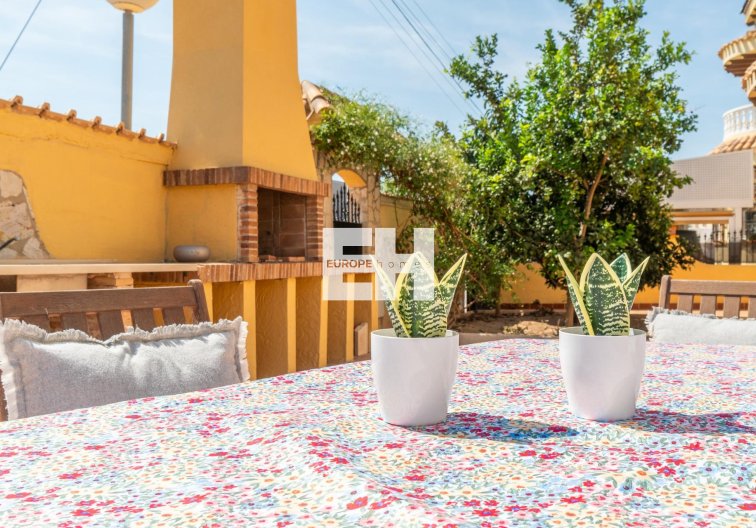 Segunda mano - town house - Orihuela Costa - Los Almendros-la Florida