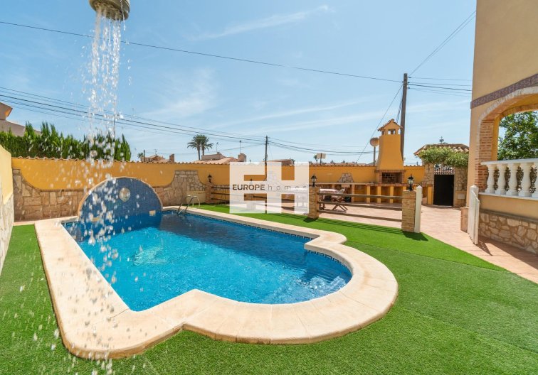 Segunda mano - town house - Orihuela Costa - Los Almendros-la Florida