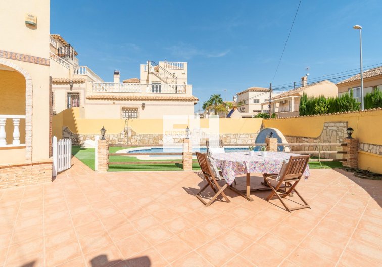 Segunda mano - town house - Orihuela Costa - Los Almendros-la Florida