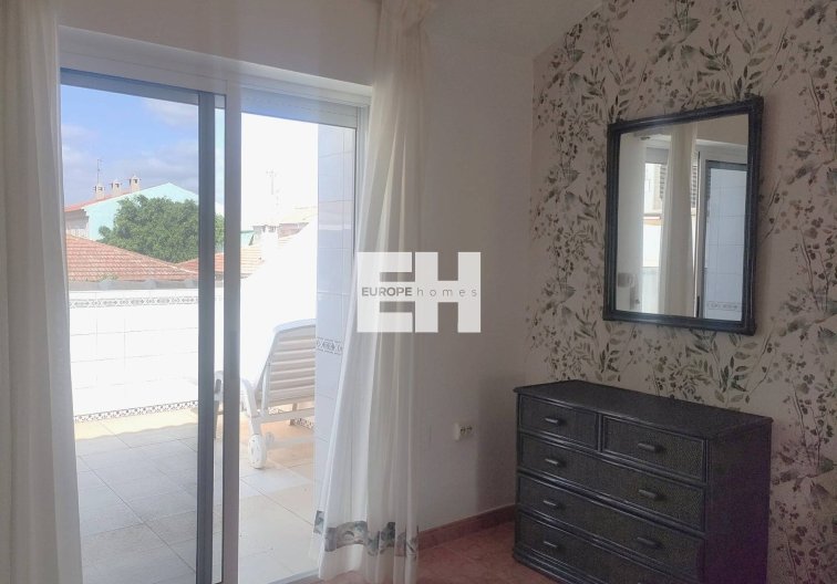 Segunda mano - town house - Pilar de la Horadada - Torre de la Horadada