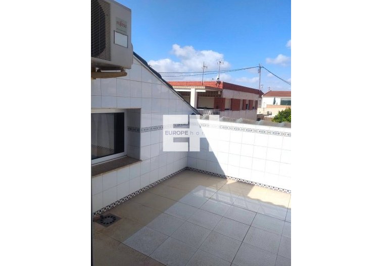 Segunda mano - town house - Pilar de la Horadada - Torre de la Horadada