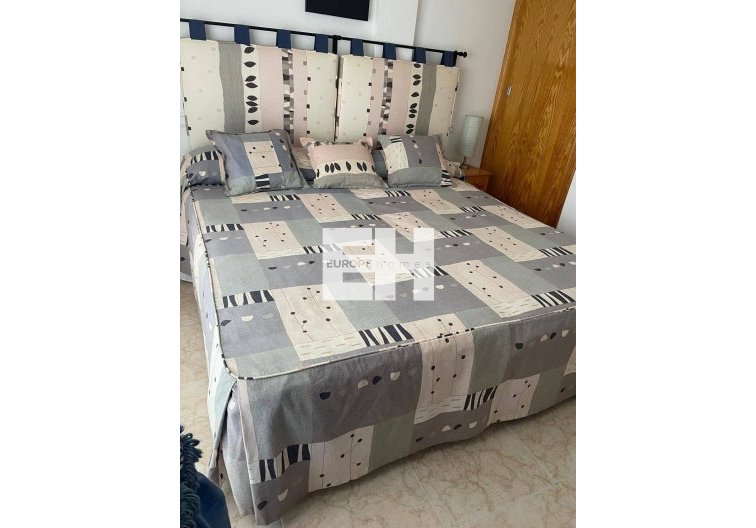 Segunda mano - town house - Santiago de la Ribera - San Blas