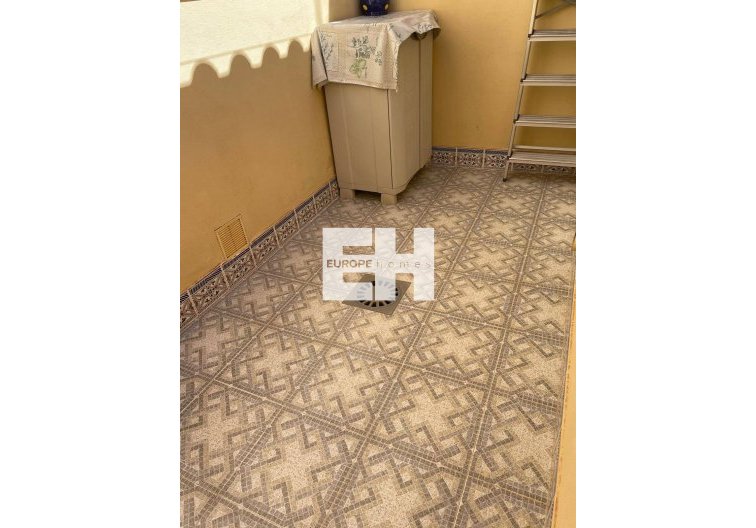 Segunda mano - town house - Santiago de la Ribera - San Blas