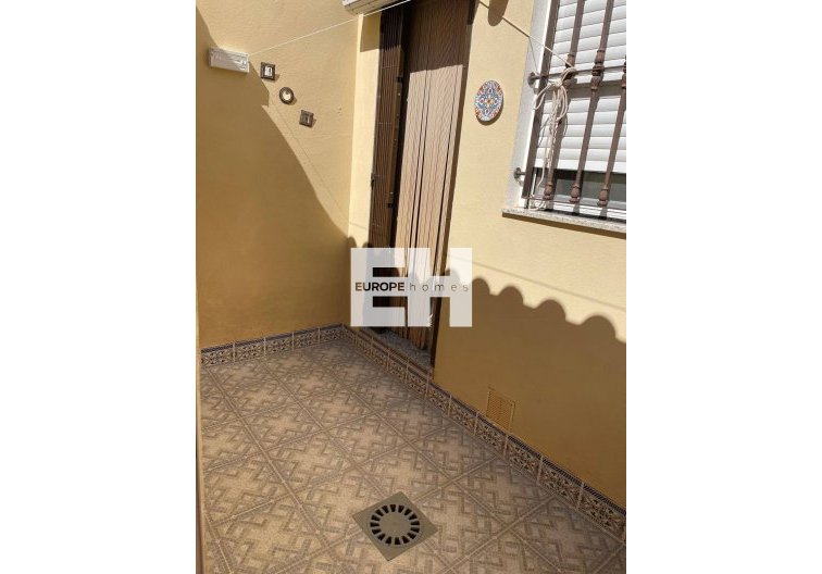 Segunda mano - town house - Santiago de la Ribera - San Blas