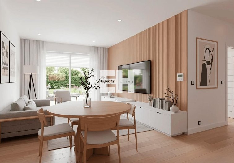 Neubau - Wohnung - Los Alcázares - Serena Golf