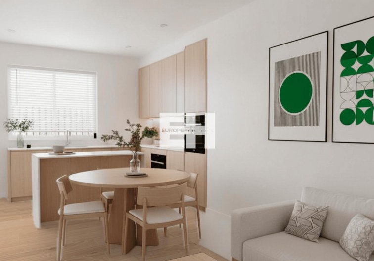 Neubau - Wohnung - Los Alcázares - Serena Golf