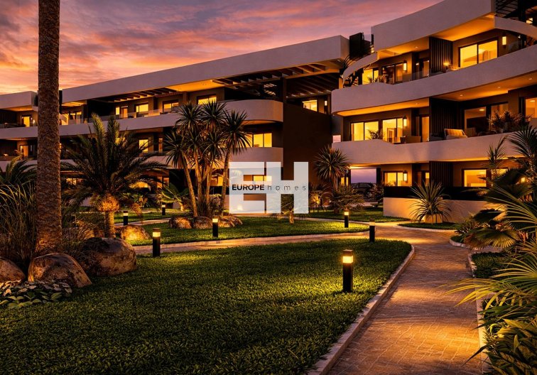 Neubau - Wohnung - Los Alcázares - Serena Golf