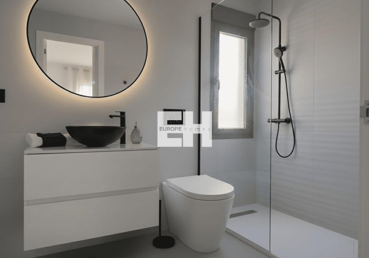 Neubau - Wohnung - Los Alcázares - Serena Golf