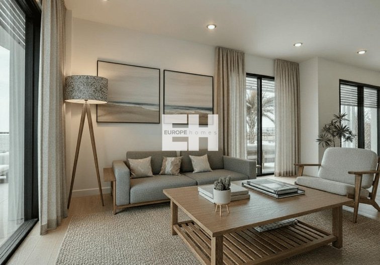 Obra Nueva - Apartamento  - Los Alcázares - Serena Golf