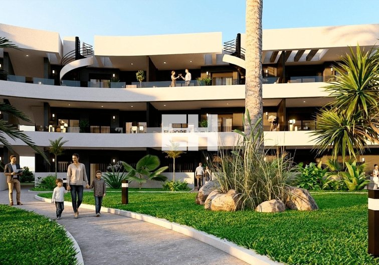 Neubau - Penthaus - Los Alcázares - Serena Golf