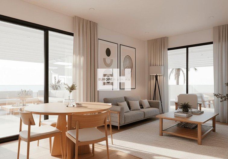 Neubau - Penthaus - Los Alcázares - Serena Golf