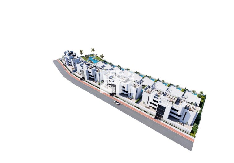 Construction Neuve - Penthouse - Los Alcázares - Serena Golf