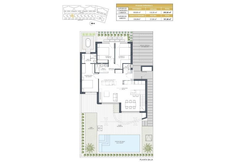 Obra Nueva - villa - Los Alcázares - Serena Golf
