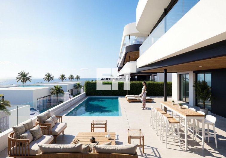 Obra Nueva - villa - Los Alcázares - Serena Golf