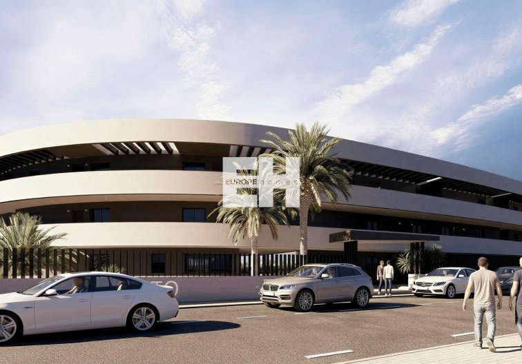 Neubau - Wohnung - Los Alcázares - Serena Golf
