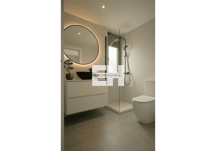 Neubau - Wohnung - Los Alcázares - Serena Golf