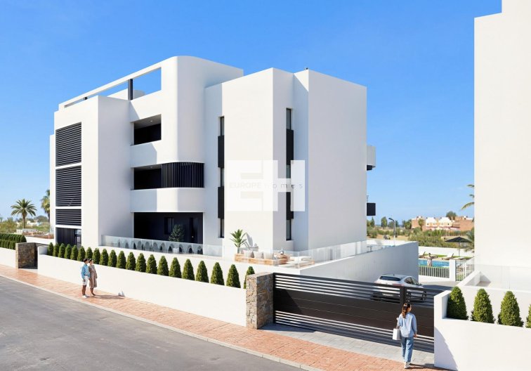 Neubau - Wohnung - Los Alcázares - Serena Golf