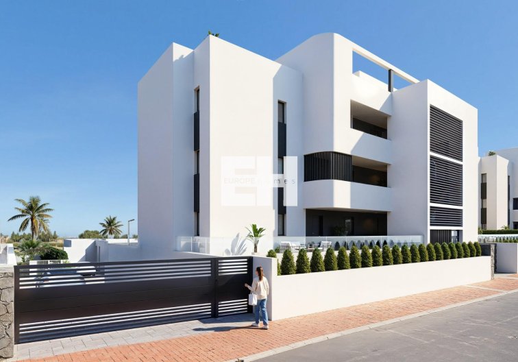 Construction Neuve - Appartement - Los Alcázares - Serena Golf
