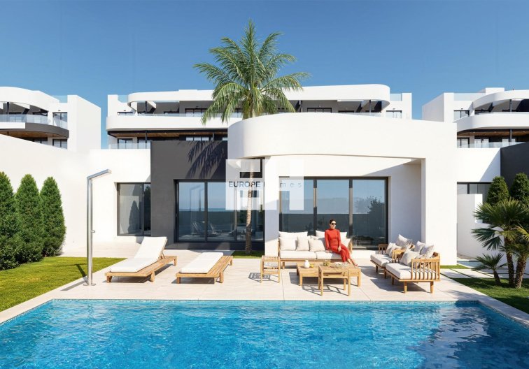 Construction Neuve - Appartement - Los Alcázares - Serena Golf