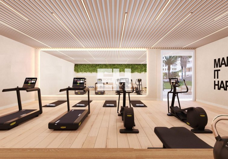 Obra Nueva - Ground floor apartment - Villajoyosa - Playa del Torres