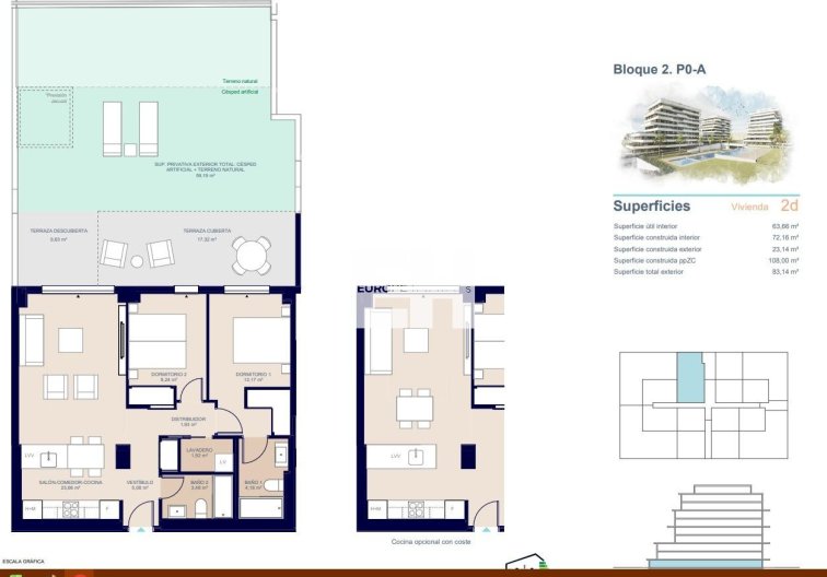 Obra Nueva - Ground floor apartment - Villajoyosa - Playa del Torres