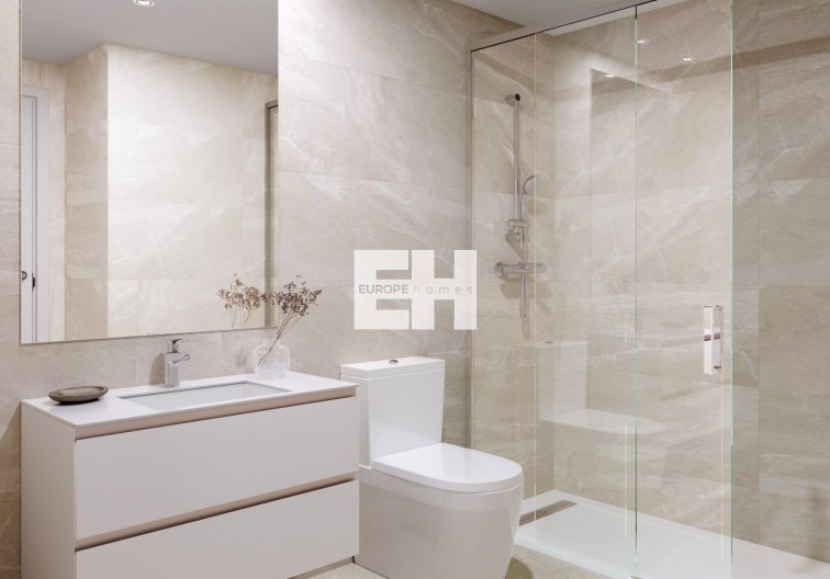 Obra Nueva - Apartamento  - Villajoyosa - Playa del Torres